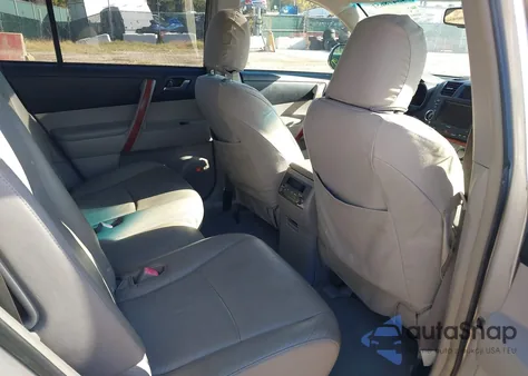 2008 Toyota Highlander Limited z USA, uszkodzony, nr VIN JTEES42A182094771